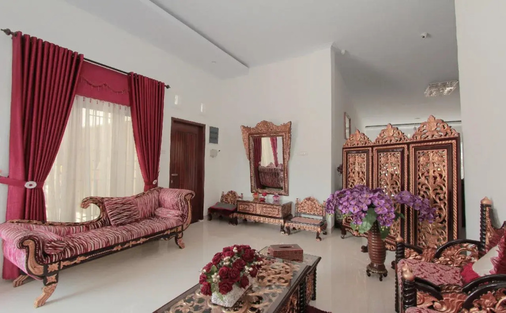 Panglima Polim Homestay By OYO Rooms
