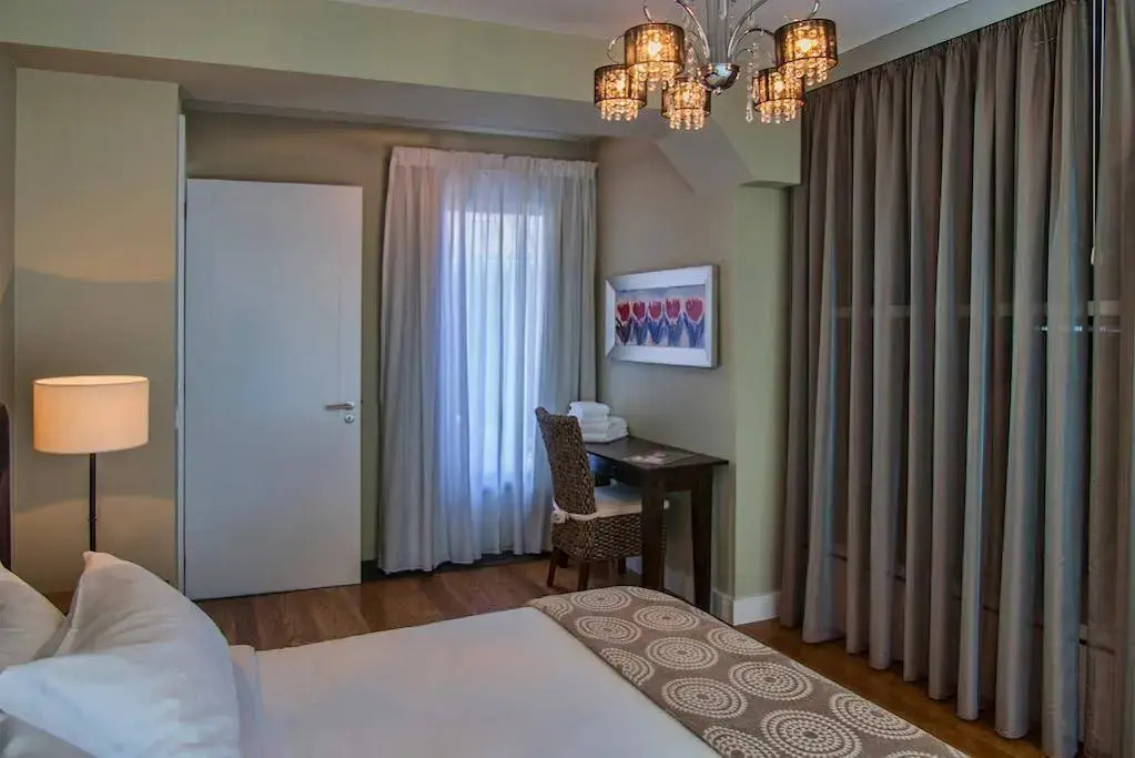 Number 15 Ocean & City View Villas