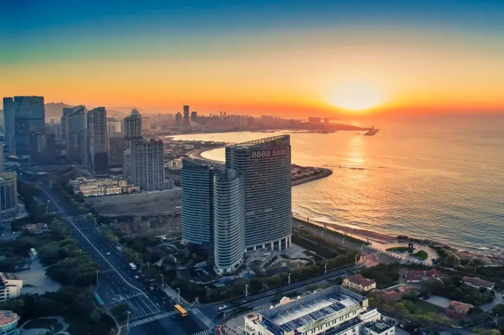 Qingdao Haitian Hotel