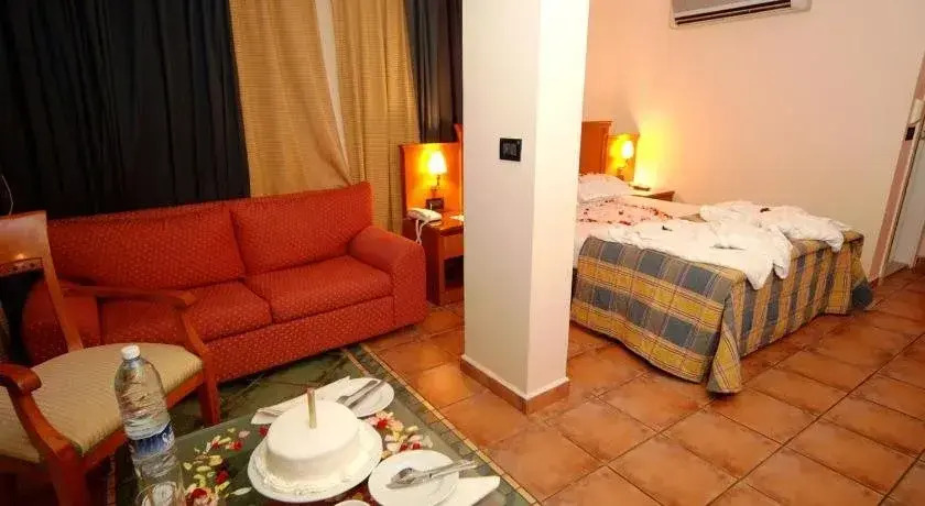 The Four Stars Hotel and Beach Resort
