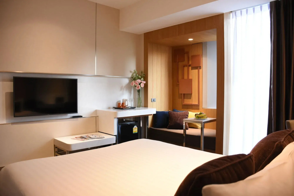 twothree a homely hotel - SHA Extra Plus