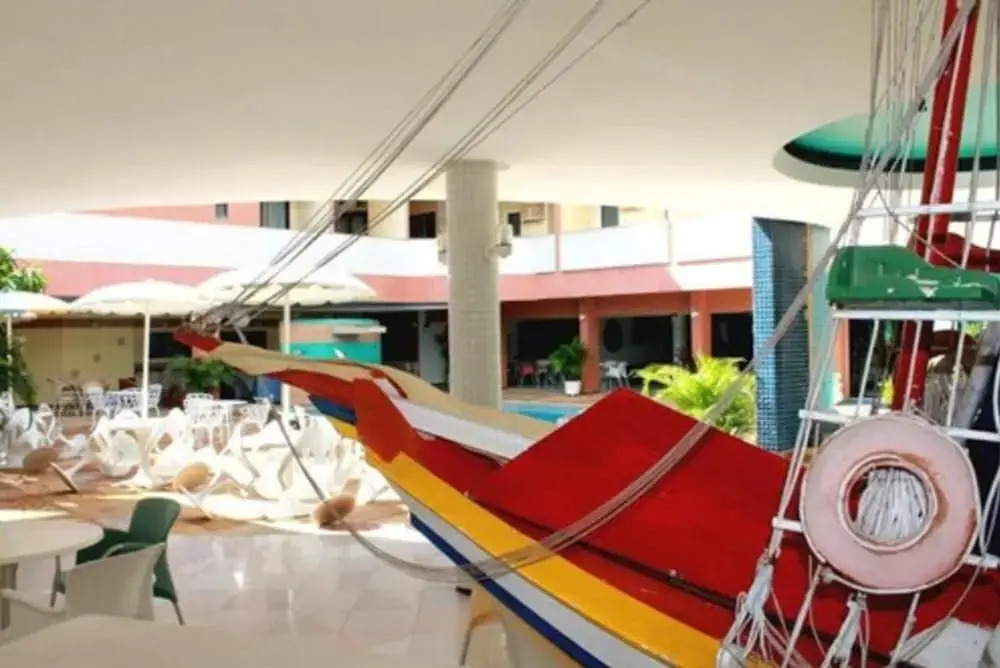 Hotel Praia Ponta dAreia