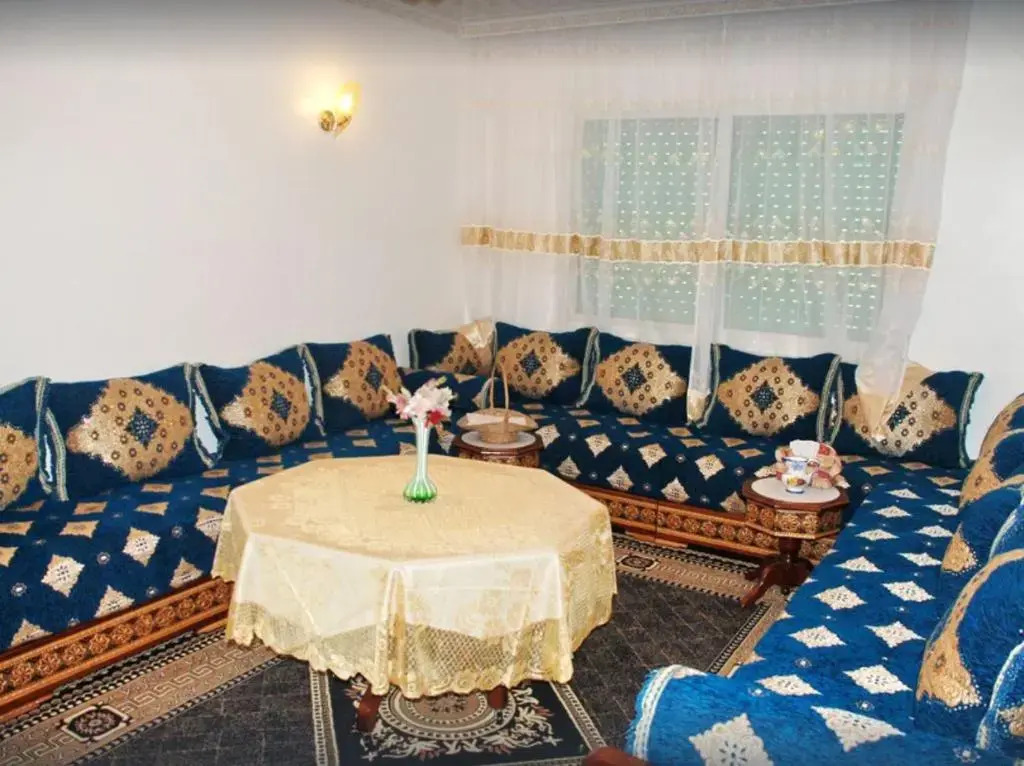 Apartment With 2 Bedrooms In Casablanca, With Balcony