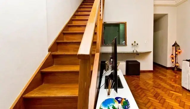 Duplex Apartment in Copacabana