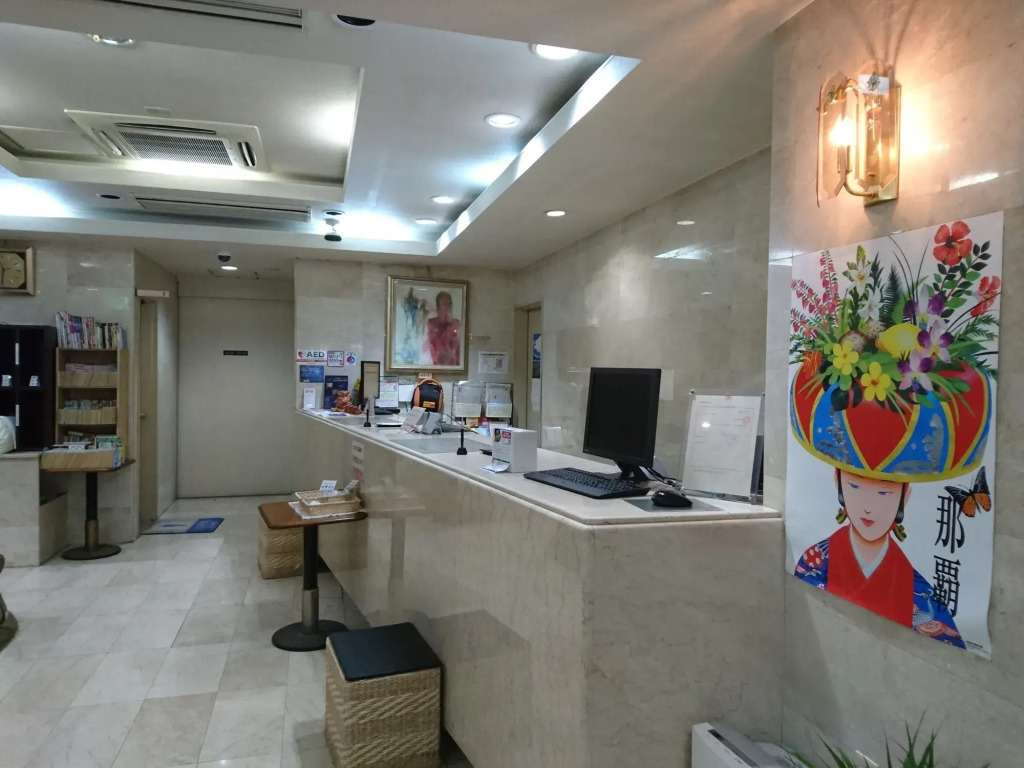Shiisar Inn Naha