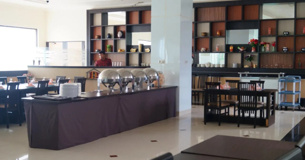 Derawan Indah Hotel