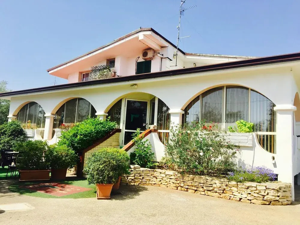Hotel Villa Pirotta