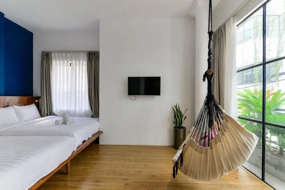The Hut Boutique Hotel-Notre Dame