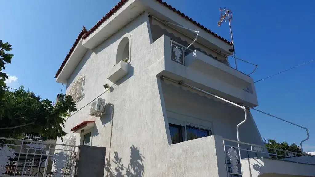 Periklis Beach house