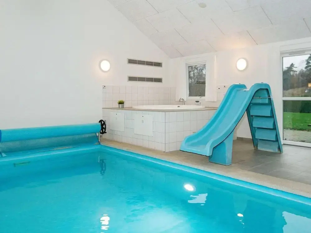 5 star holiday home in Ebeltoft