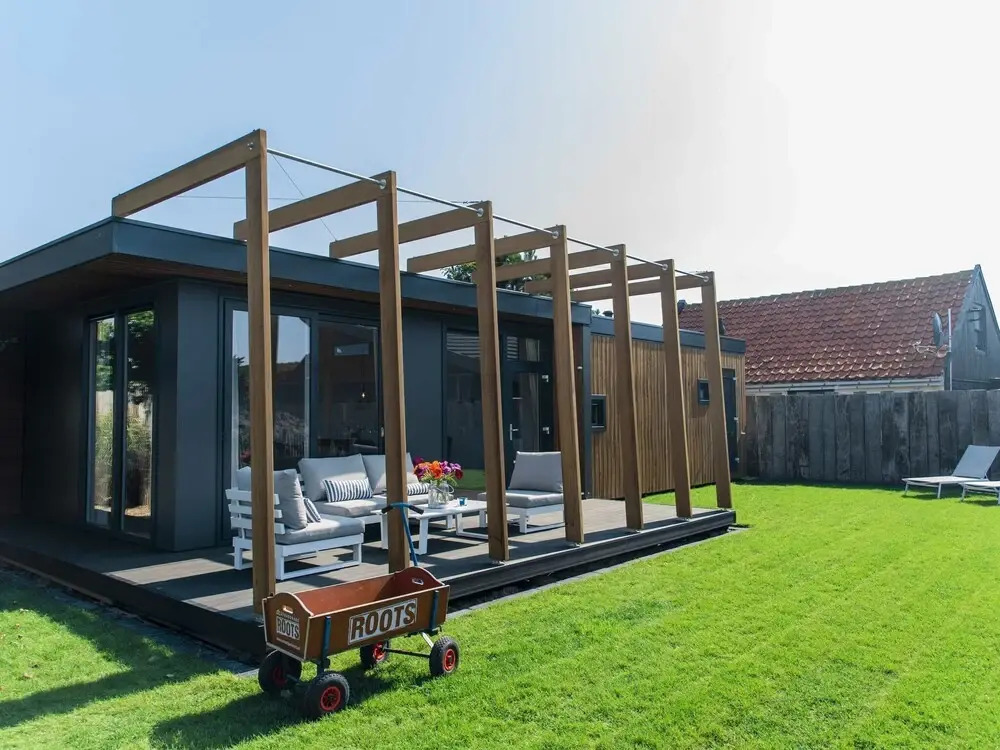 Cozy Holiday Home in Callantsoog With Private Terrace