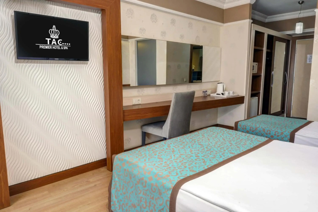 Tac Premier Hotel & Spa