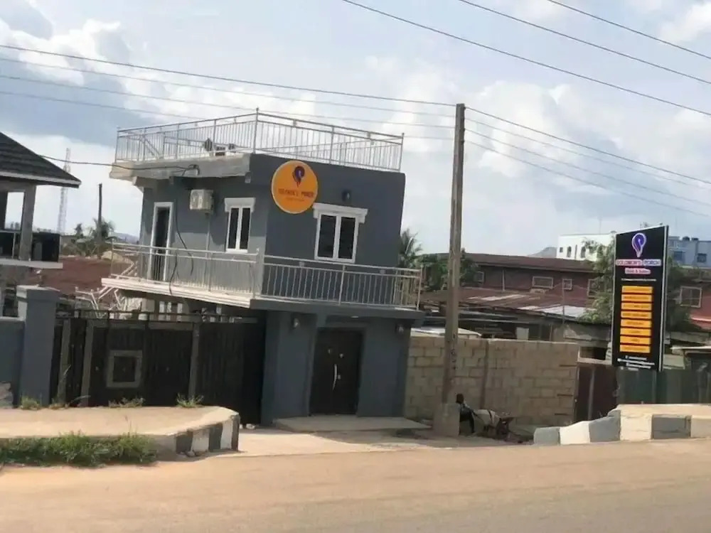 Solomon's porch hotel and suites