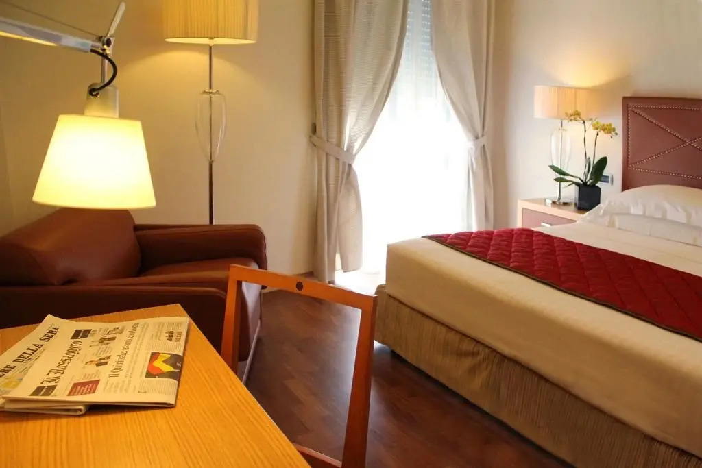 Hotel Cristallo