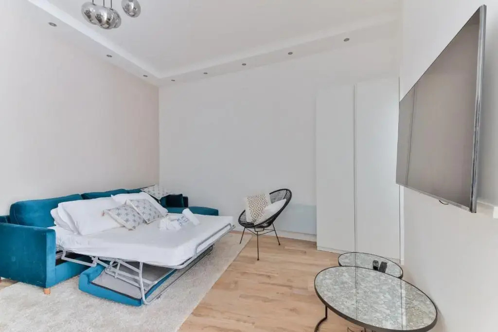 Luxury Home in Heart of Paris!Opera/Eurostar 6pers