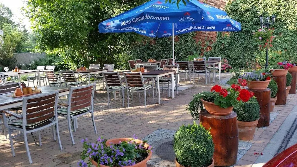 Burg Hotel Ziesar