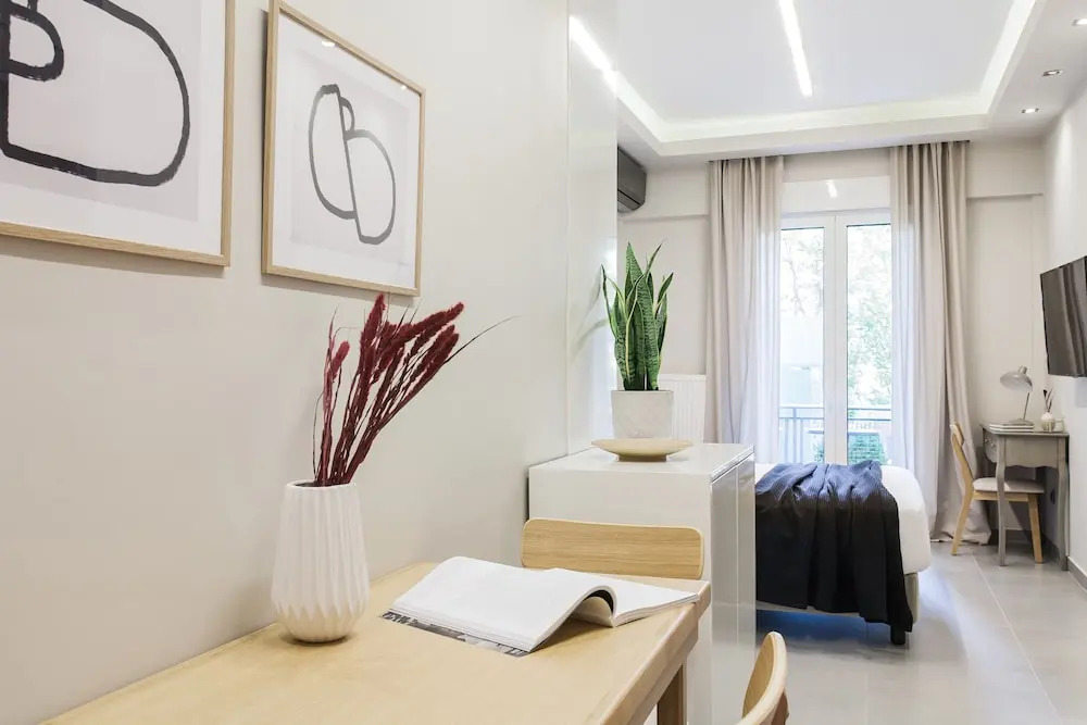 Tranquil Studio in Pangrati