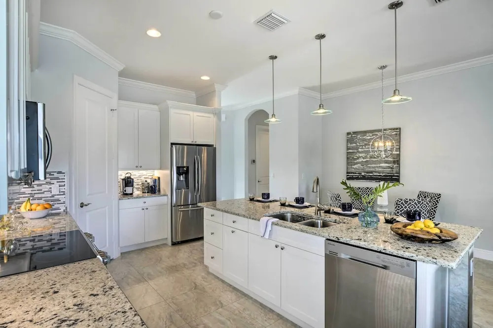 Naples Vacation Home Rental Near Vanderbilt Beach!