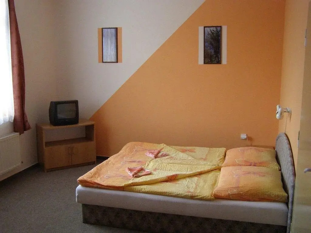 Hotel Morava Jevíčko