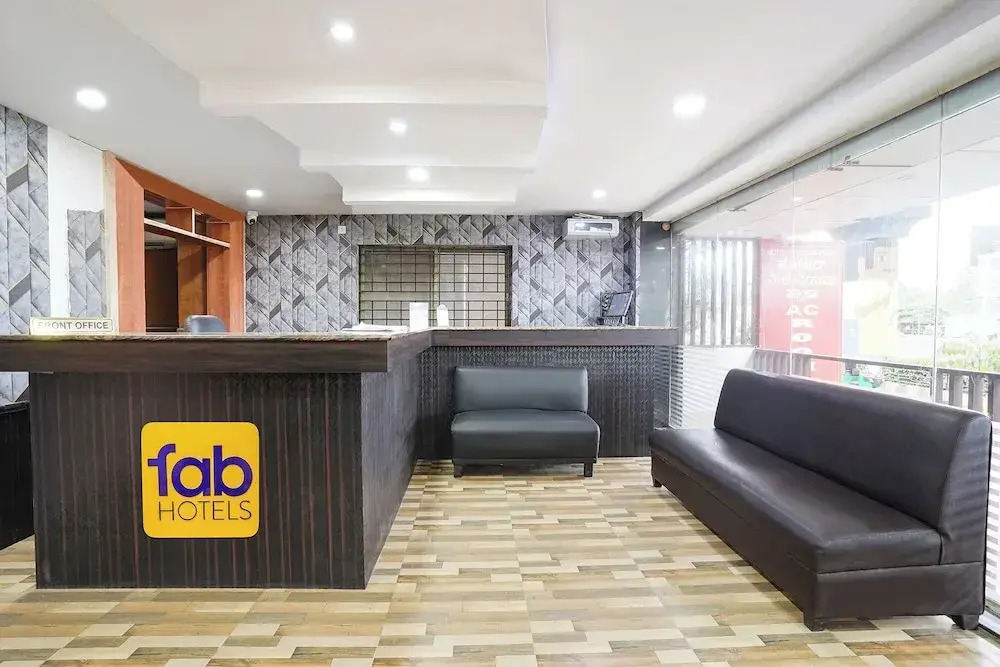 FabHotel Millennium Suites - Millennium Plaza, Hosur Road, opp Vimalalaya Hospital