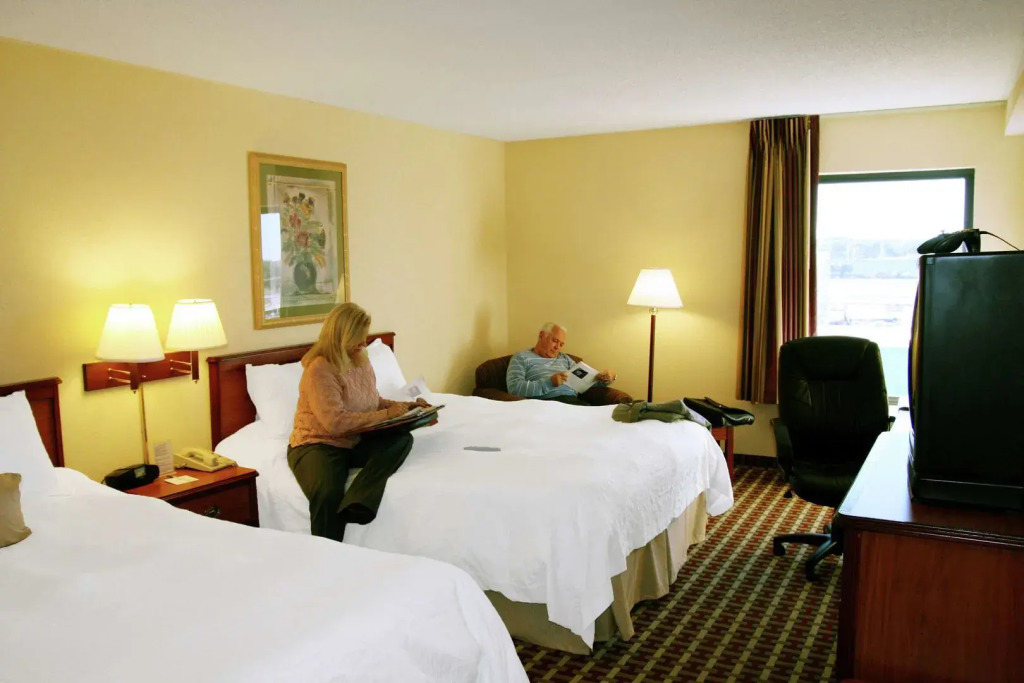 Hampton Inn Tampa-Veterans Expressway