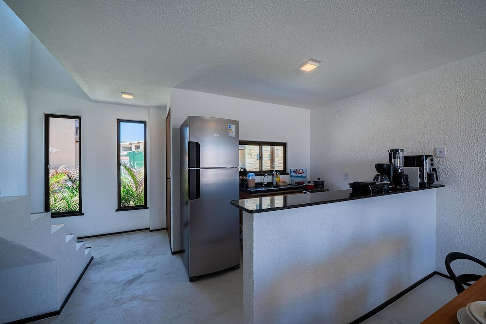 Beachfront Duplex Foot in the Sand By Carpediem