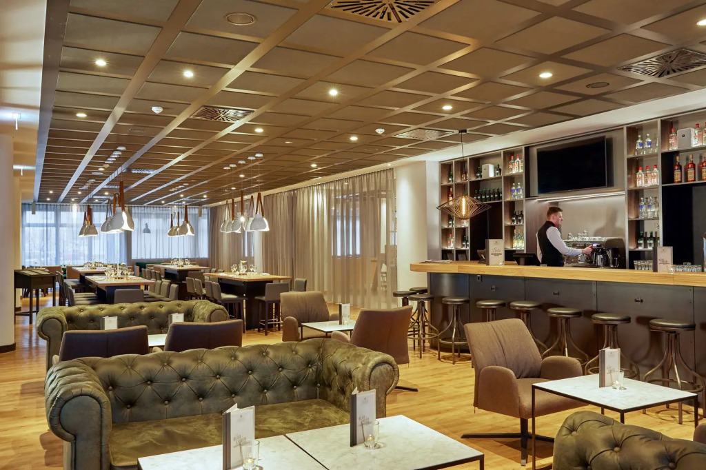 H4 Hotel Leipzig