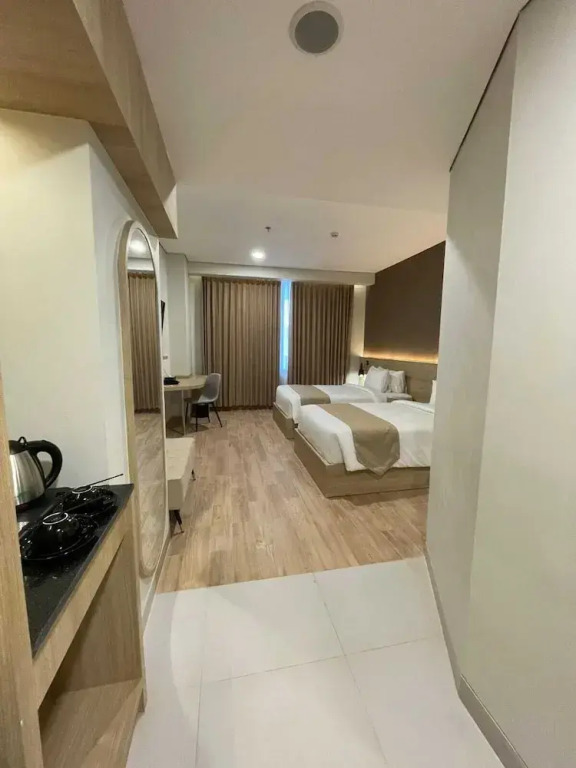 Prime UMY Hotel Convention & Dormitory
