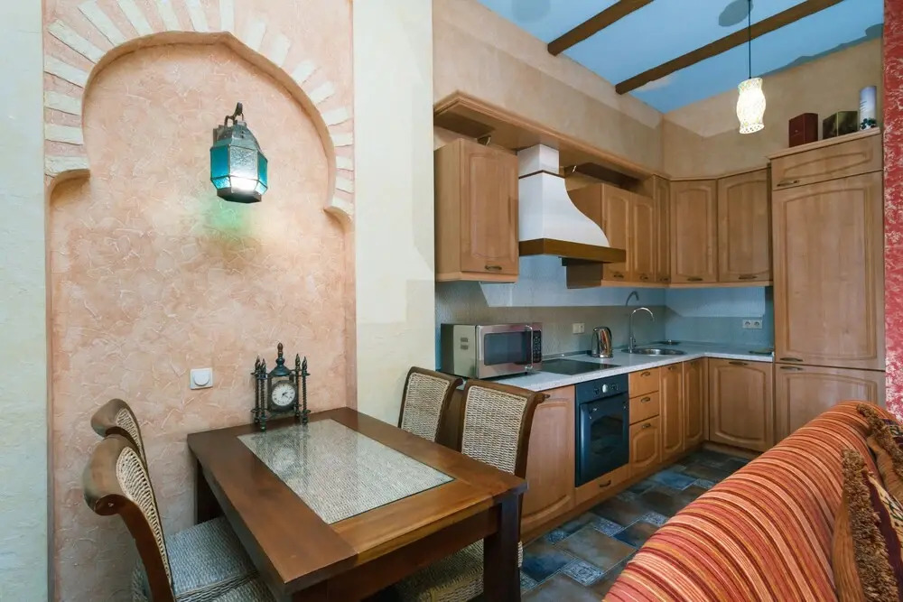 One bedroom Apartment - Centre of Kiev - 2140