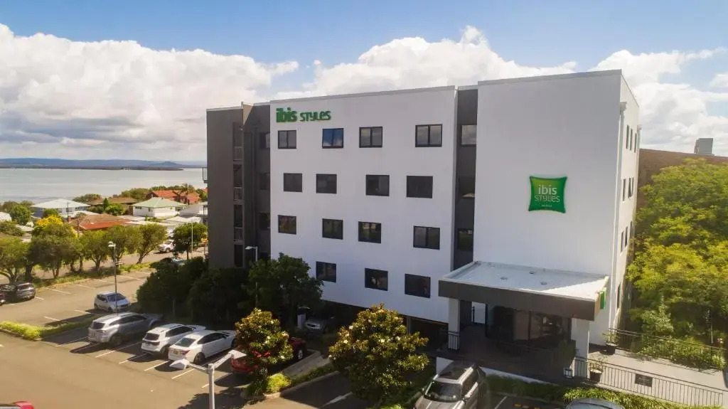 Ibis Styles The Entrance