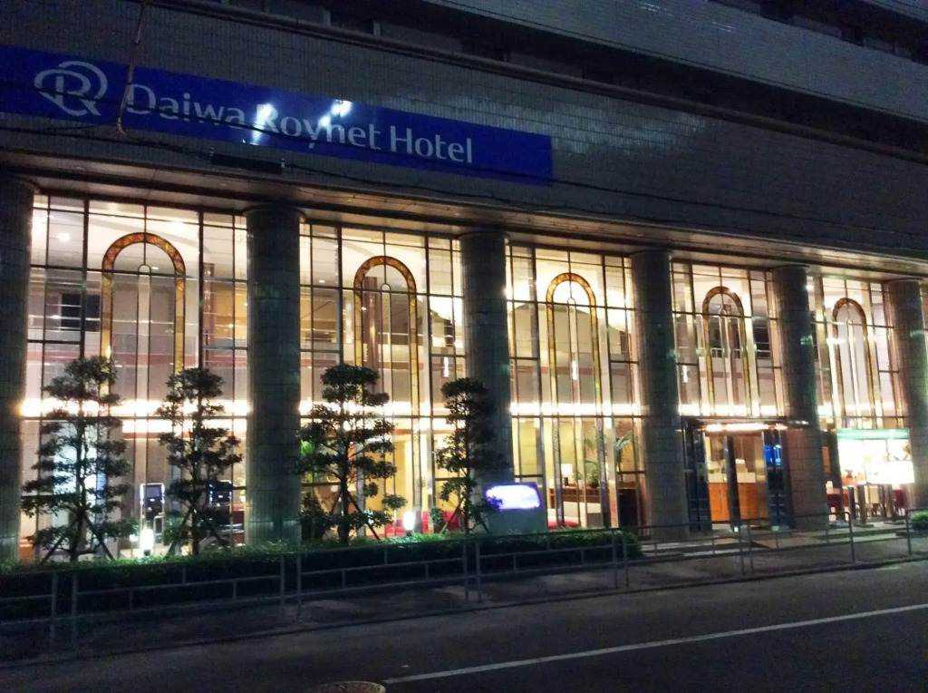 Daiwa Roynet Hotel Osaka Yotsubashi