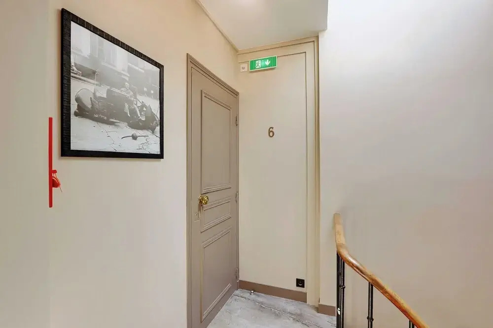Amazing 2bd/6p apt With A/C - Bastille