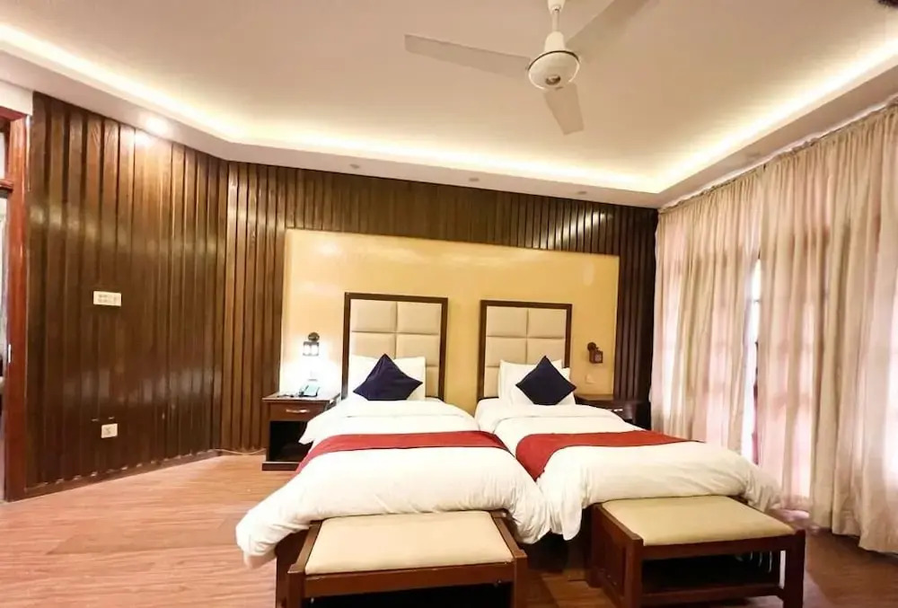 Punjab Hut Resorts