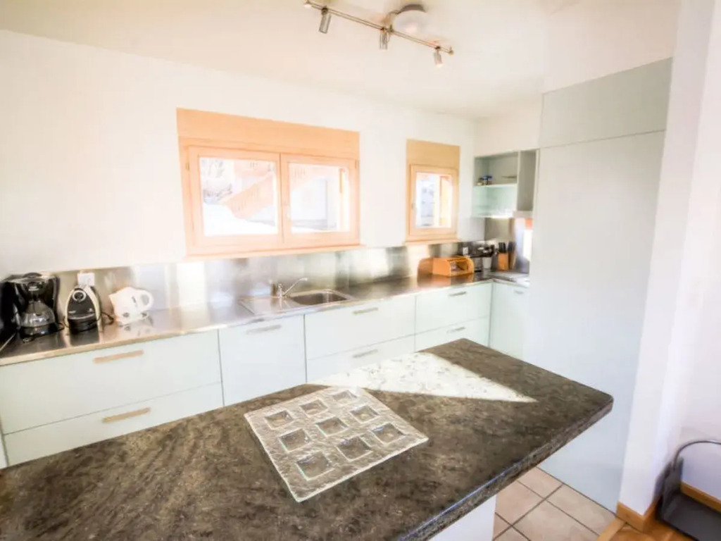 Chalet Annabel Anzere