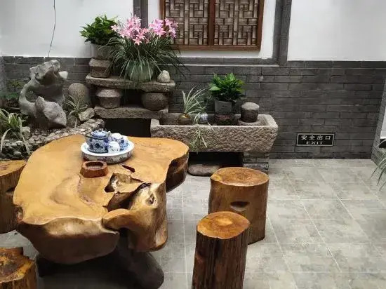 Wuzhen Yinshuxiangshe Design Hotel Xizha Scenic Area South Gate Branch