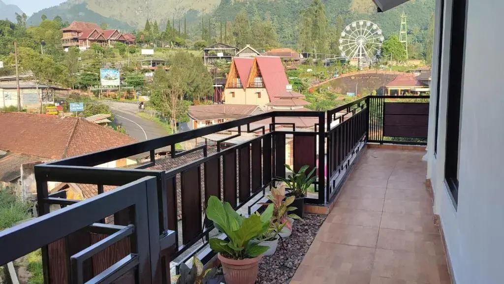 Gubuk Ndeso Homestay