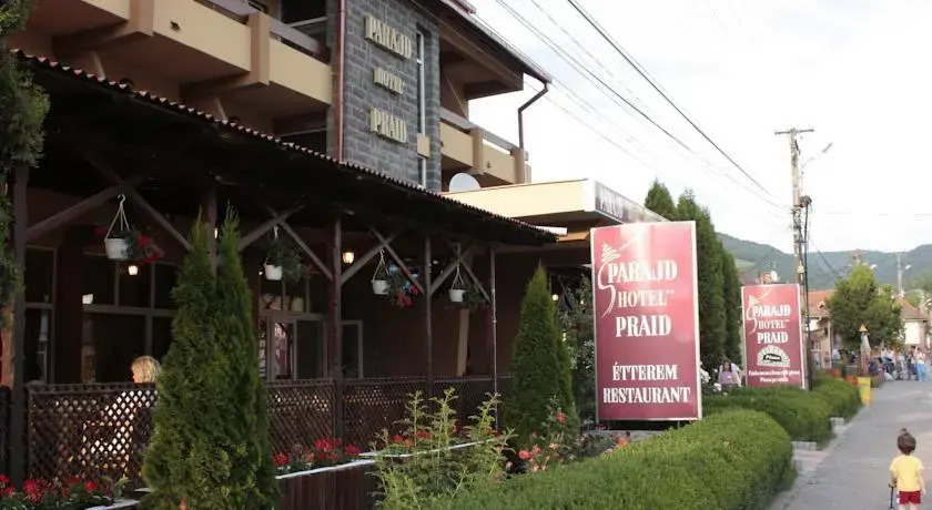 Hotel Praid