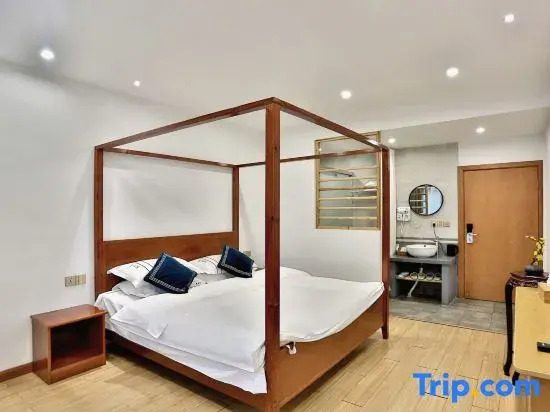 Wuzhen Xiduo Art Hotel (Xizha)