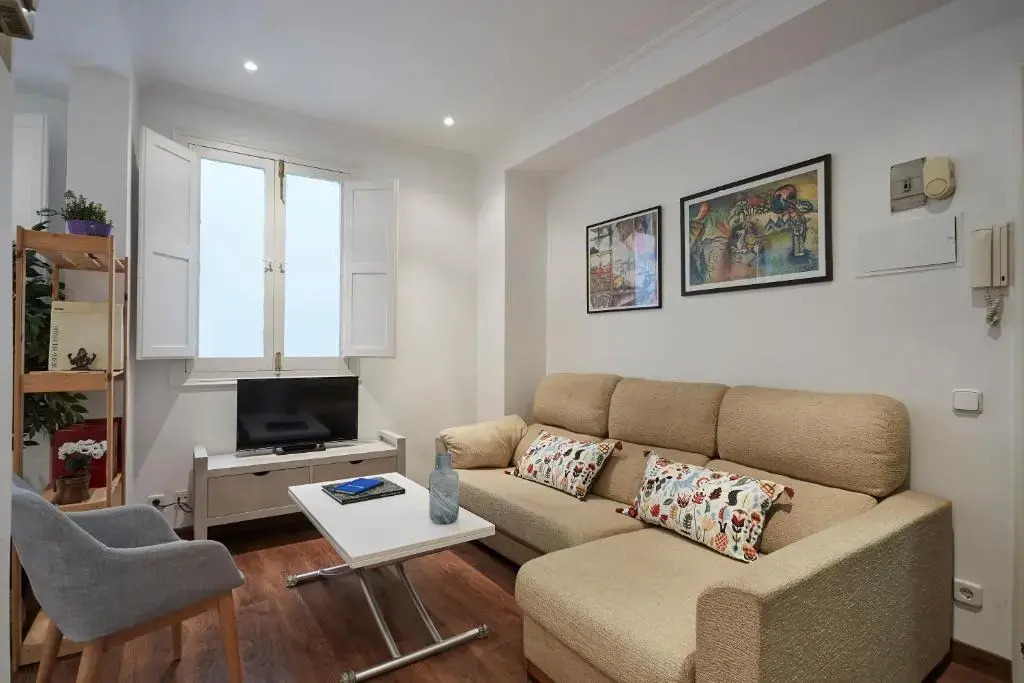 LEEWAYS APARTMENT IV in ALCALÁ 99