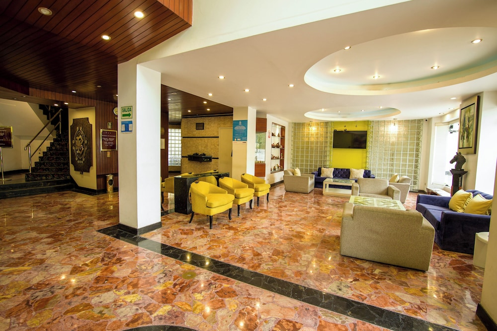 Hotel Britania San Borja