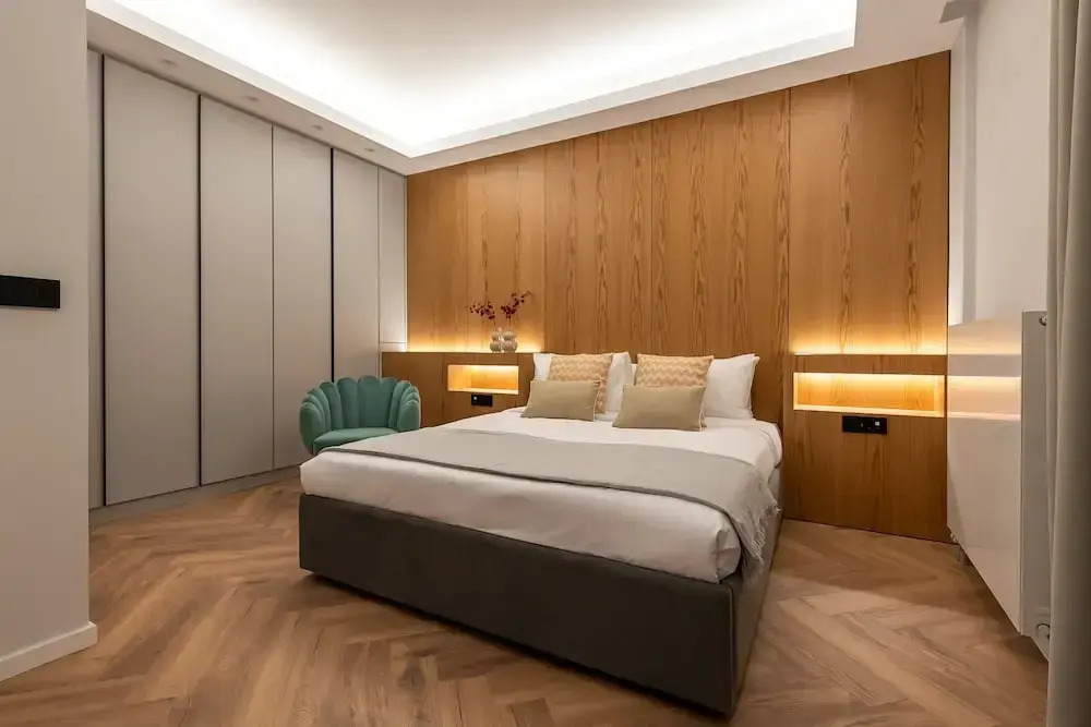 Phaedrus Living: Luxury Penthouse Ploutarchou