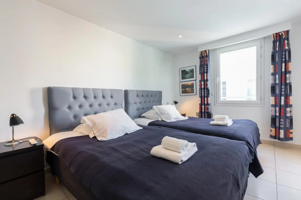 Superb Penthouse in Centre of Cannes Stunning Views Air-conditioning Internet Near the Palais - 532