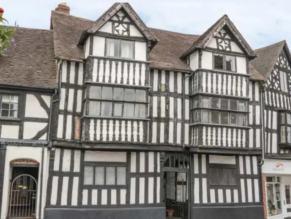 Severn Tudor House