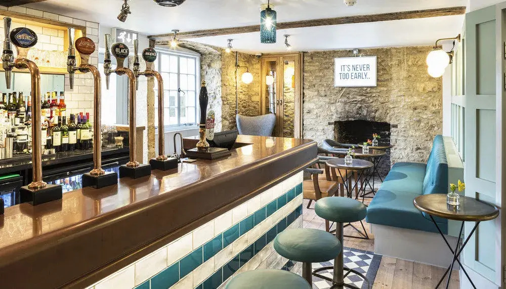 The Old Stocks Inn