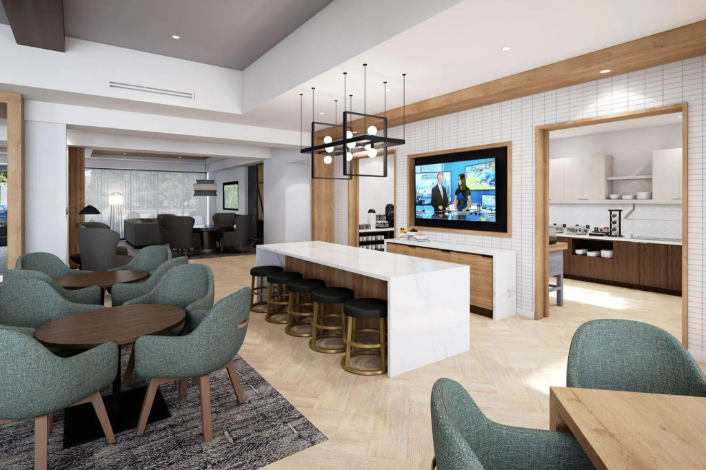 Staybridge Suites Nashville - Vanderbilt Area by IHG