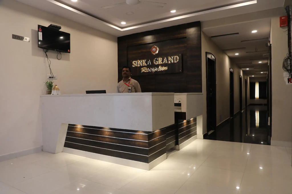 Hotel Sinka Grand