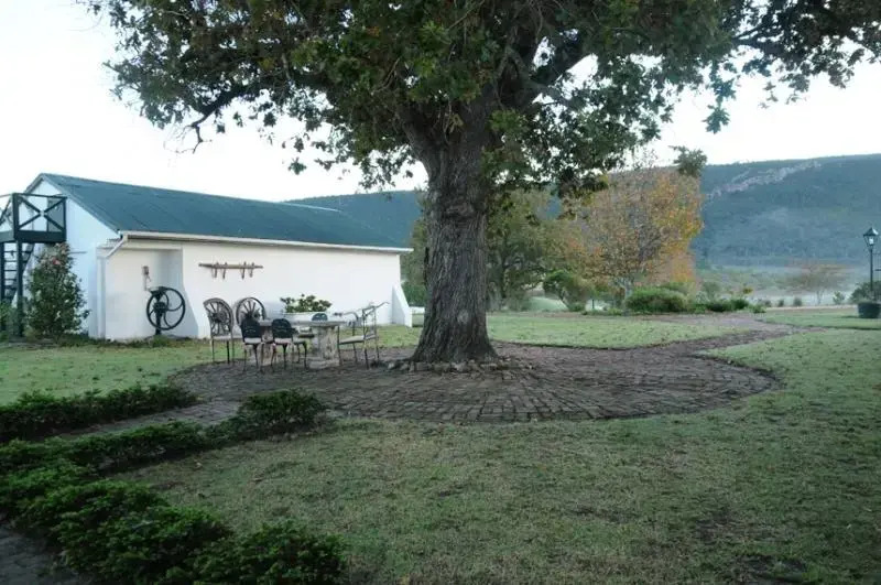 Redford House