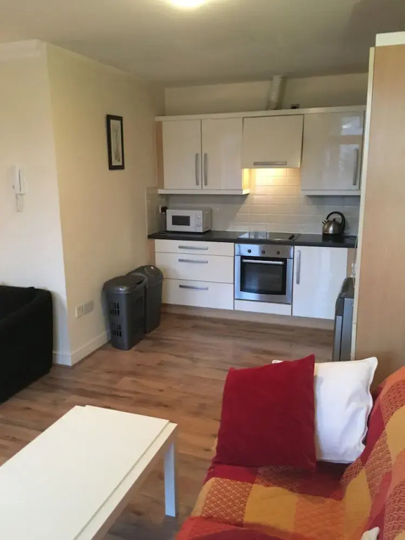 North Dublin Apartment