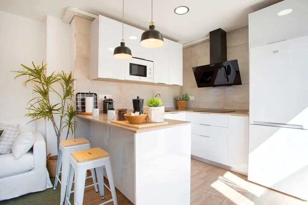Cozy Apartment in M Laga Center Duquesa de Parcent