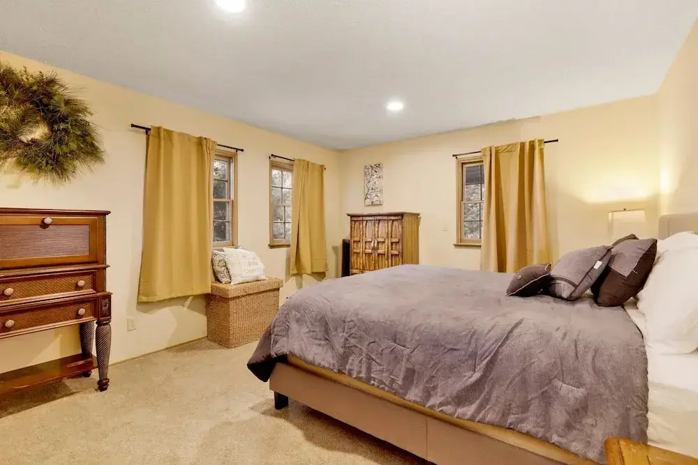 The Bell Tower by Big Bear Vacations